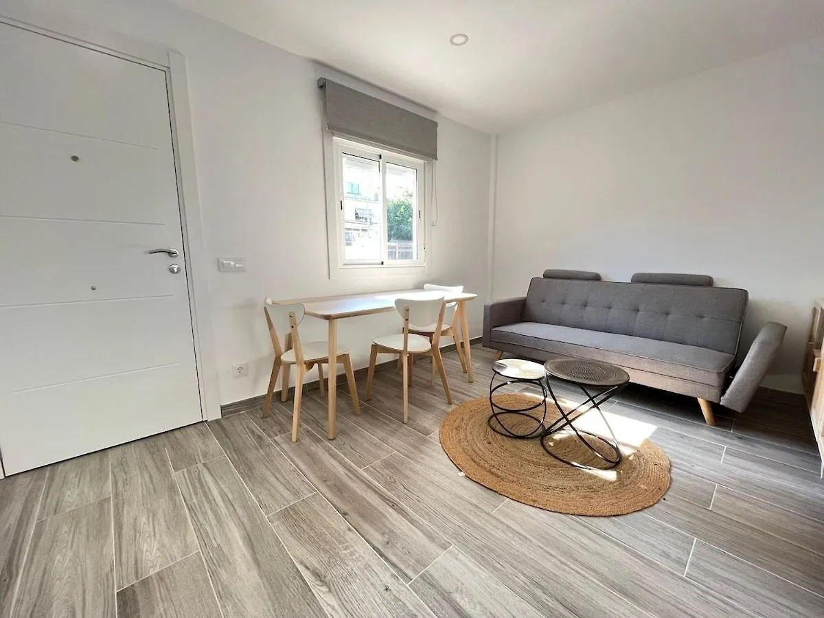Apartment Beautiful Renovated Studio Castelldefels