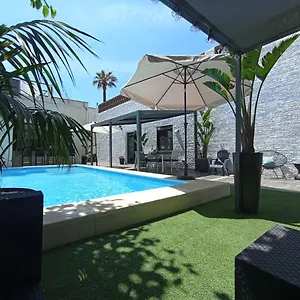 Villa Edard's Great House, Castelldefels